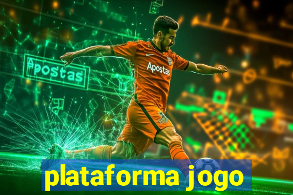 plataforma jogo