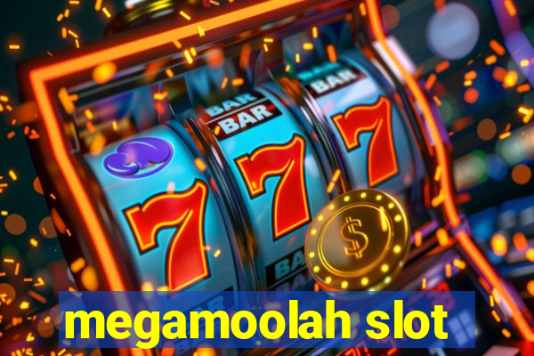 megamoolah slot