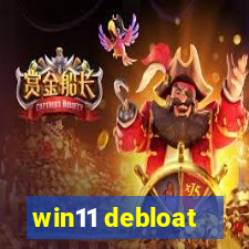 win11 debloat