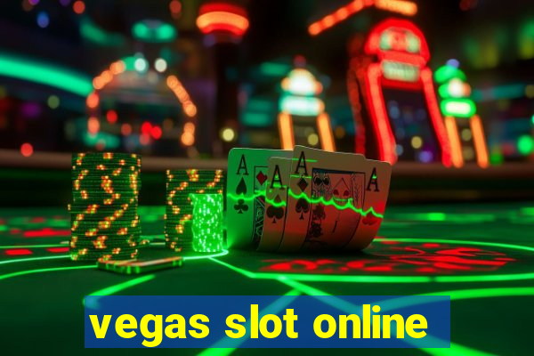 vegas slot online