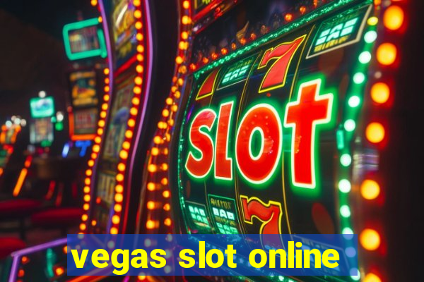 vegas slot online