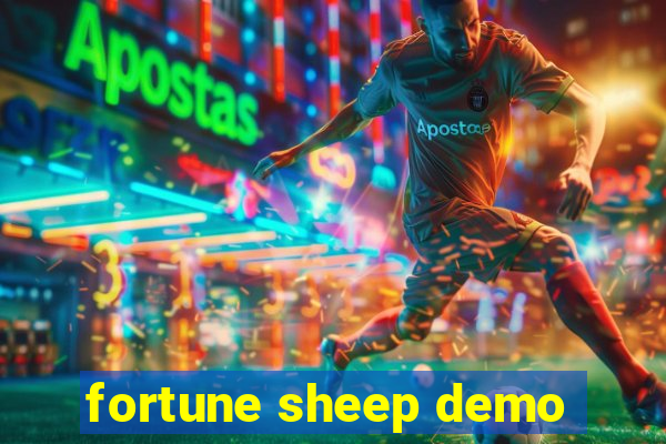 fortune sheep demo