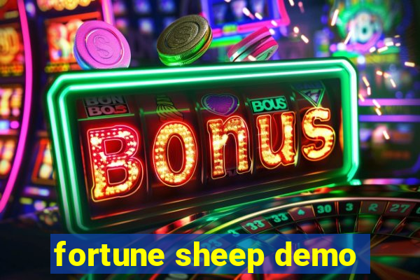 fortune sheep demo