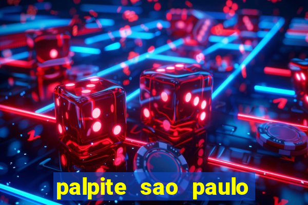 palpite sao paulo x bragantino