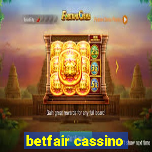 betfair cassino