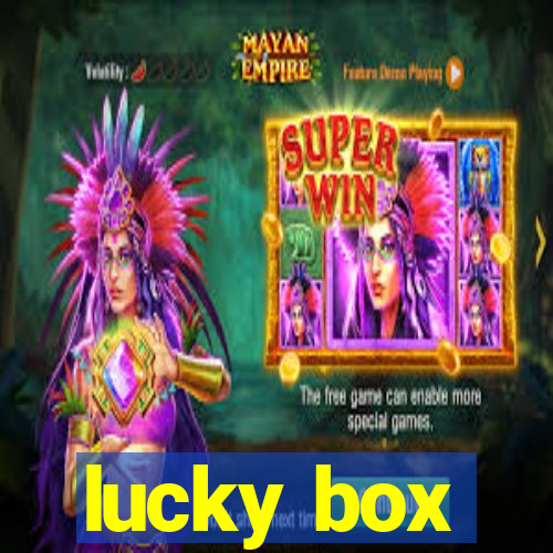 lucky box