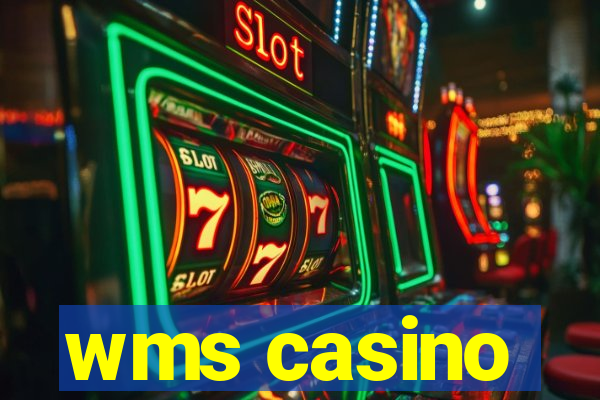 wms casino