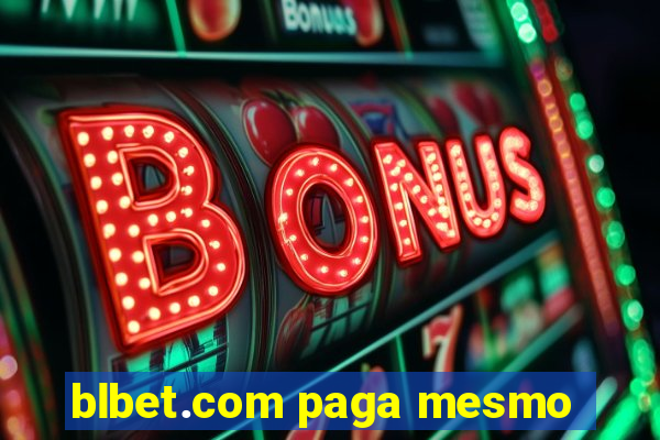 blbet.com paga mesmo