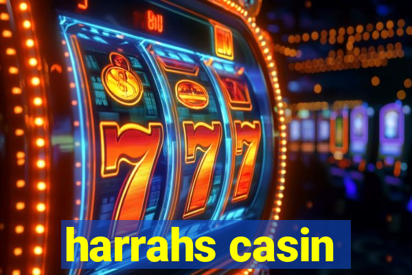 harrahs casin