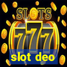 slot deo