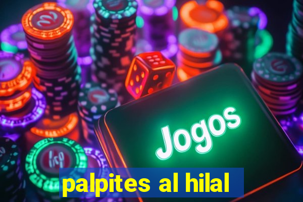 palpites al hilal