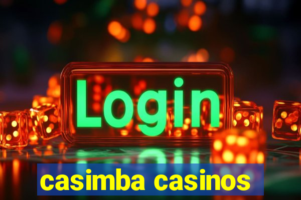 casimba casinos