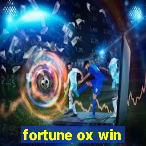 fortune ox win