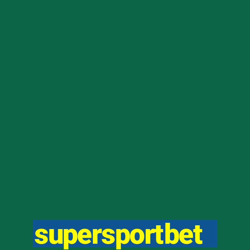 supersportbet