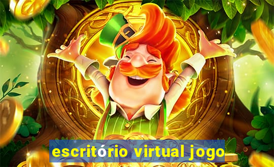 escritório virtual jogo