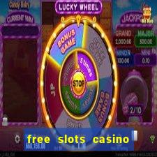 free slots casino games for fun