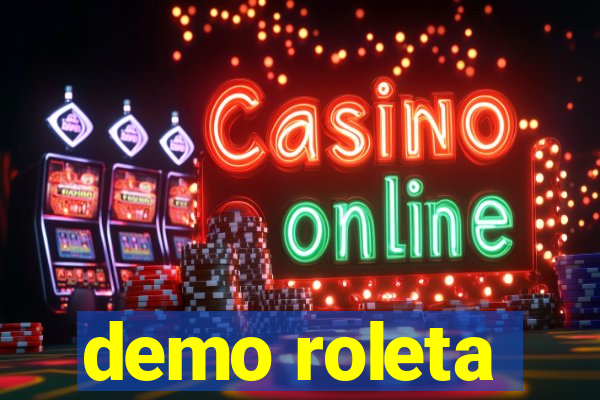 demo roleta