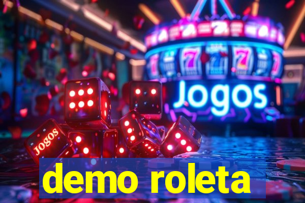 demo roleta