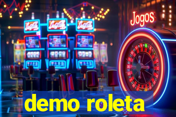 demo roleta