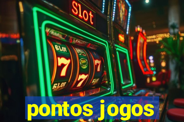 pontos jogos