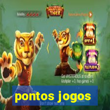 pontos jogos