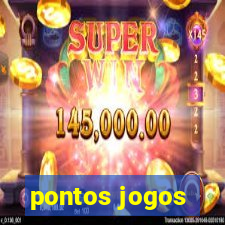 pontos jogos