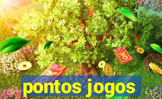 pontos jogos