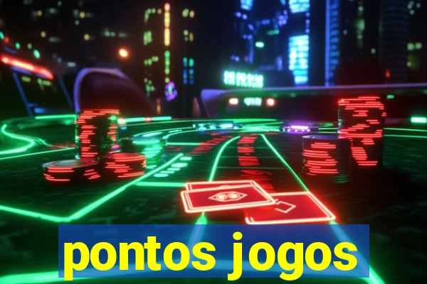 pontos jogos