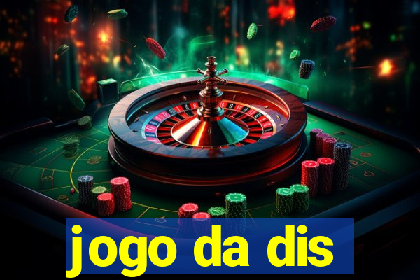 jogo da dis