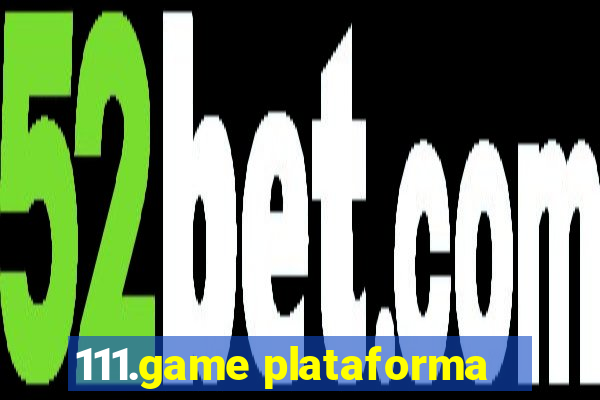 111.game plataforma