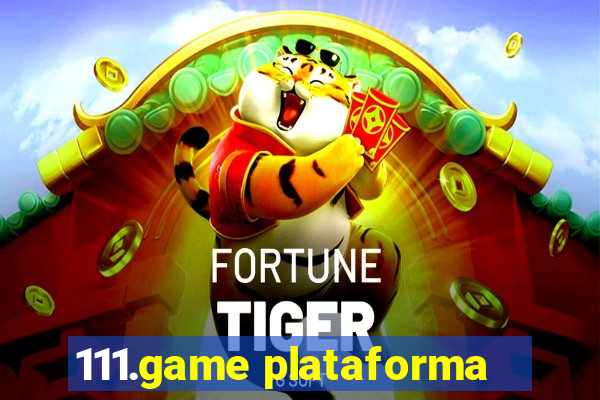 111.game plataforma