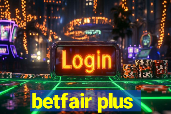 betfair plus