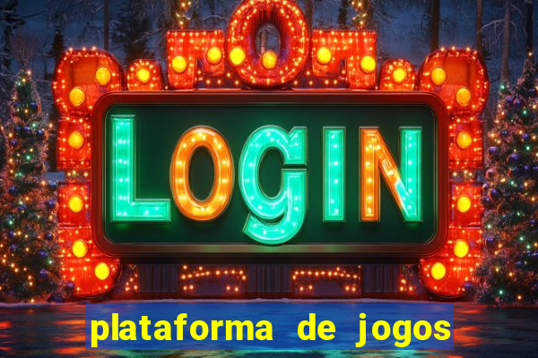 plataforma de jogos que ganha dinheiro