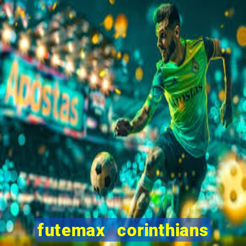 futemax corinthians x palmeiras