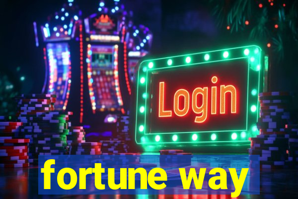 fortune way