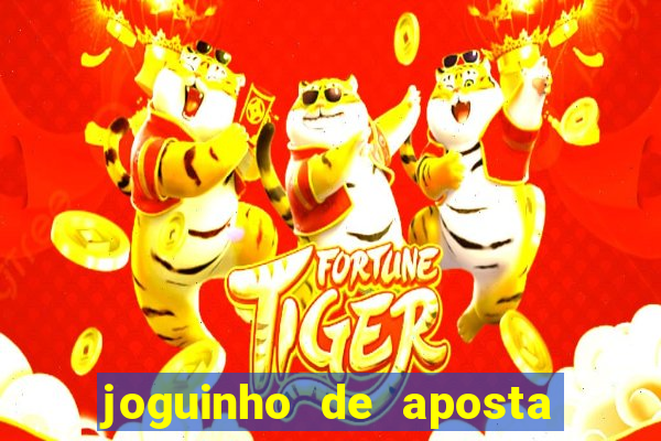 joguinho de aposta 1 real