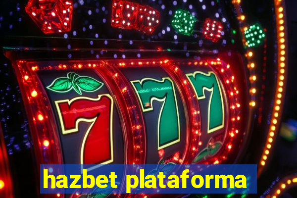 hazbet plataforma