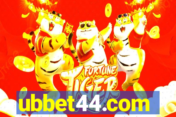 ubbet44.com