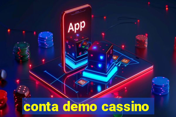 conta demo cassino