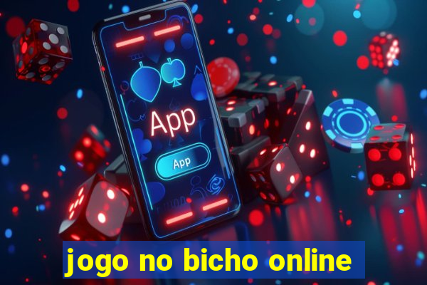 jogo no bicho online