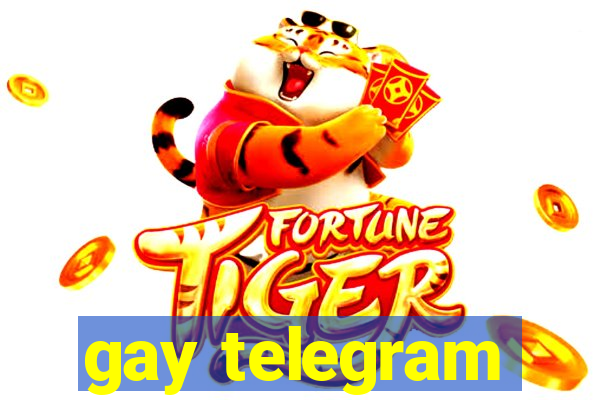 gay telegram