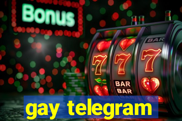 gay telegram