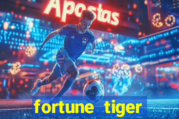 fortune tiger melhor horário