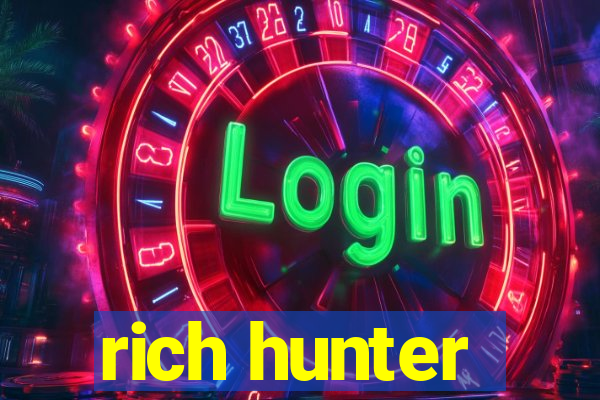 rich hunter