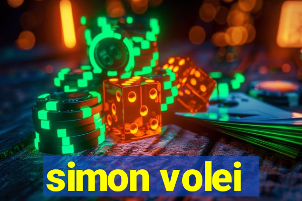 simon volei