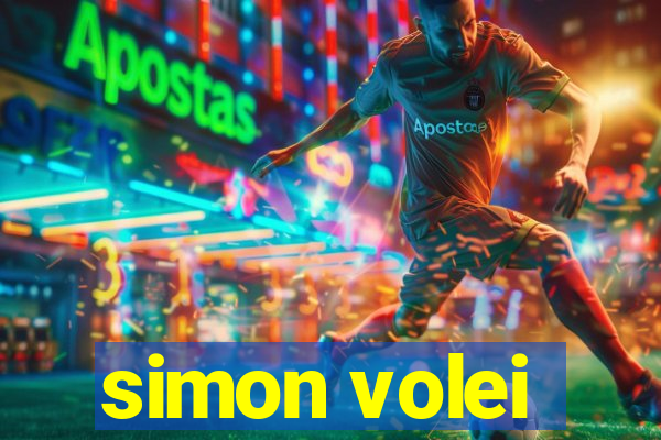 simon volei