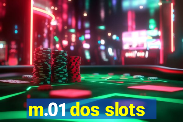 m.01 dos slots