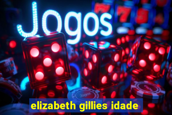 elizabeth gillies idade