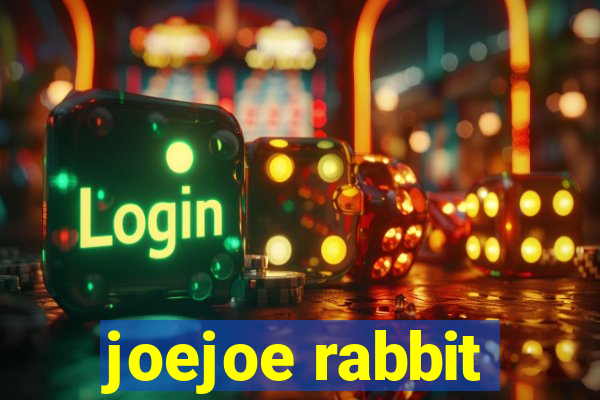 joejoe rabbit