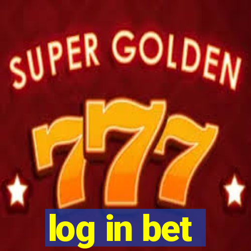 log in bet